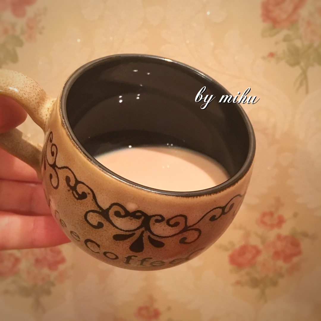 冷泡奶茶【你竟是这样的奶茶】
