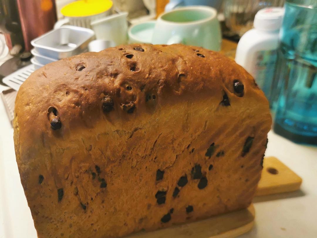 🍞摩卡咖啡脆皮奶酪吐司｜料足味美｜咖啡醇香｜奶酪浓郁