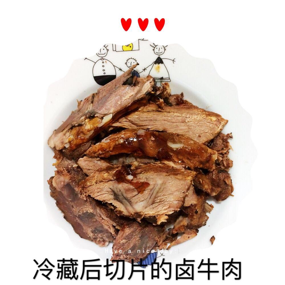 卤牛肉