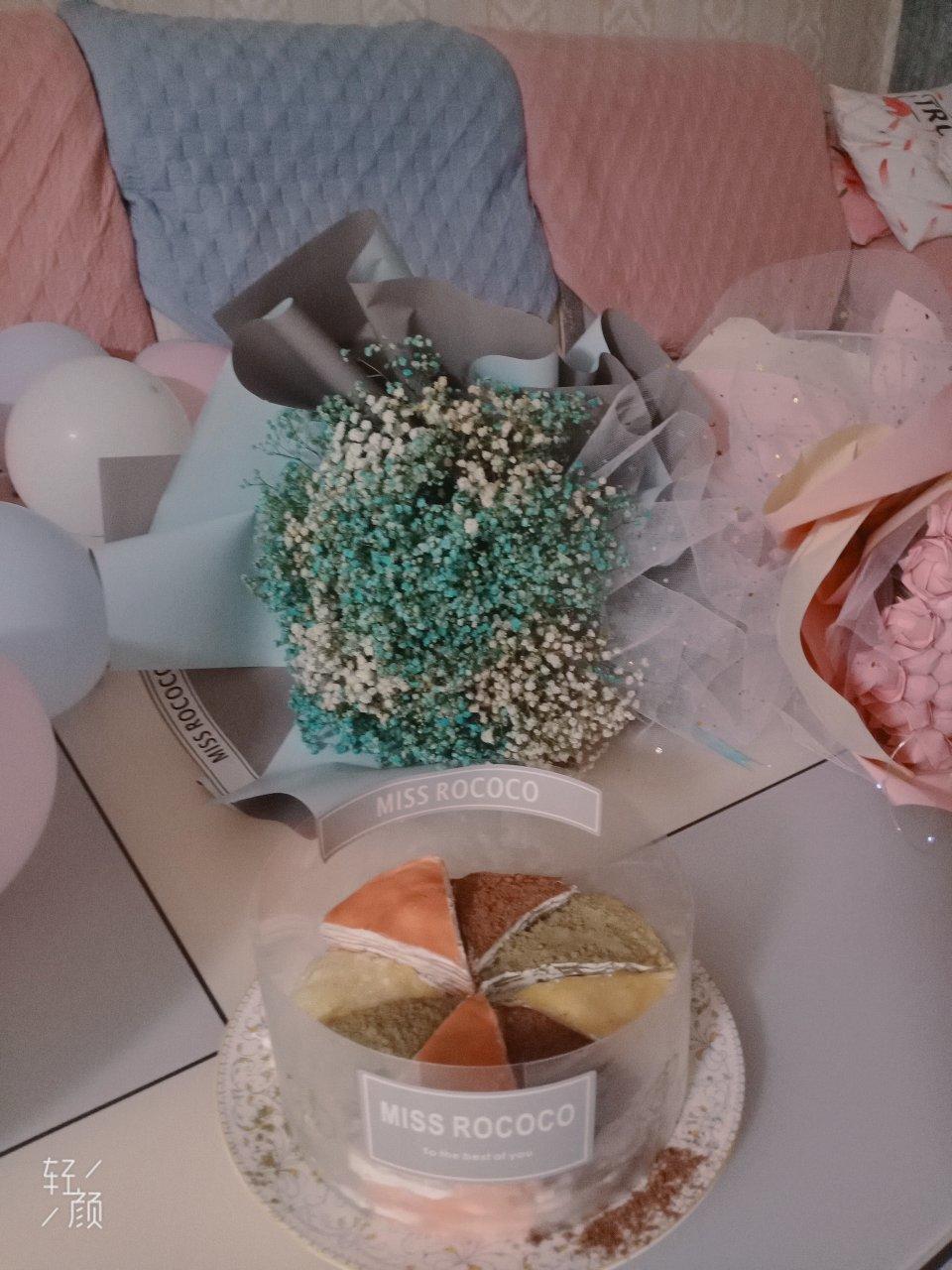 芒果千层蛋糕，100%成功告别煎皮无能