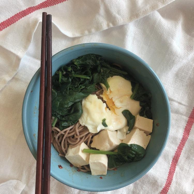 困境荞麦面