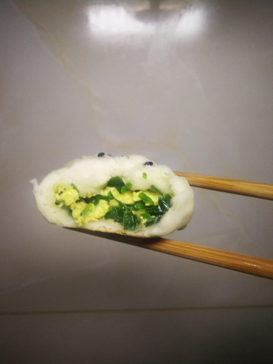 生煎包（后附水煎包做法）