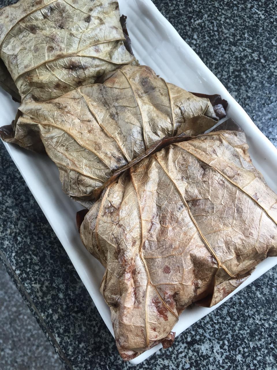 荷叶饭