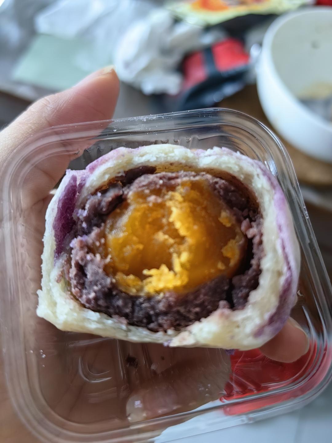 快手大包酥 彩虹酥、蛋黄酥、螺旋酥--手法适合量产 全程视频教学