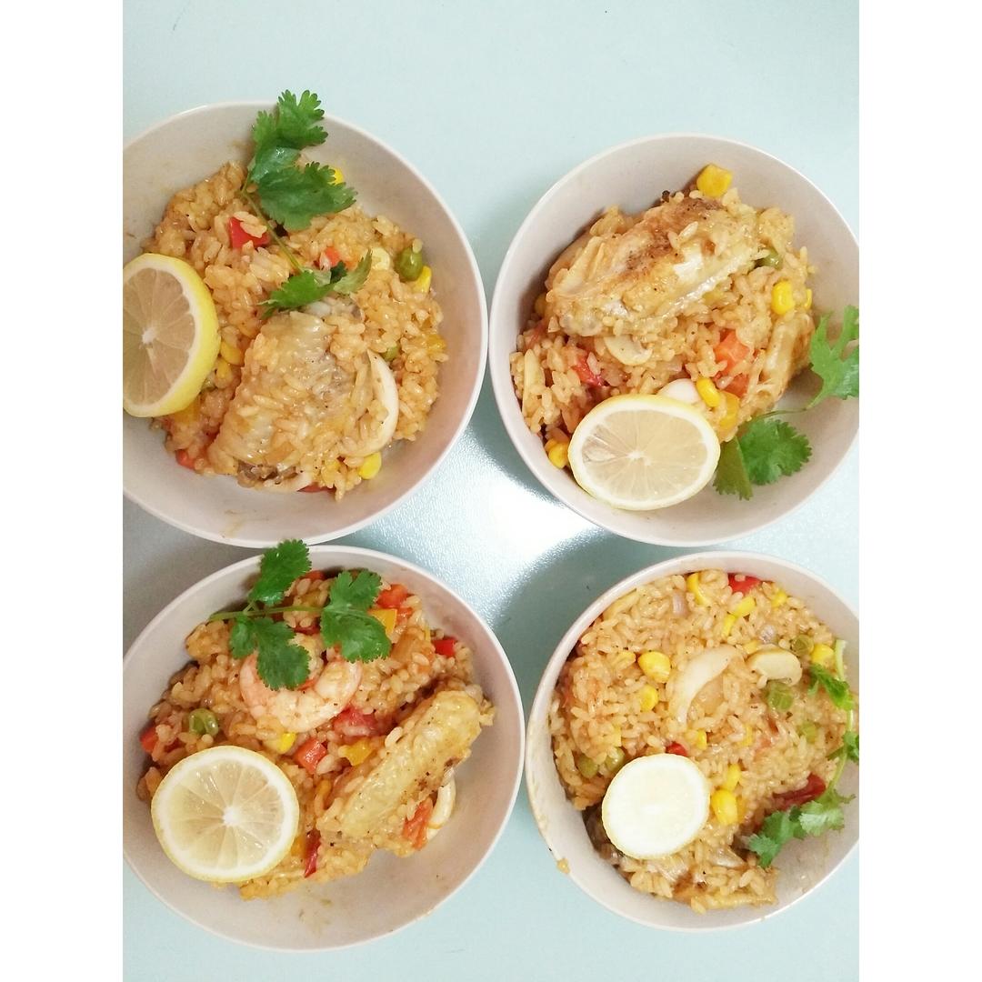 西班牙调味饭 Paella
