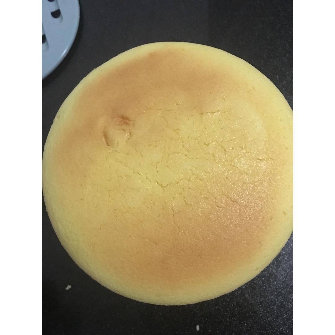 六寸芝士蛋糕