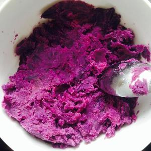 紫薯饼的做法 步骤1