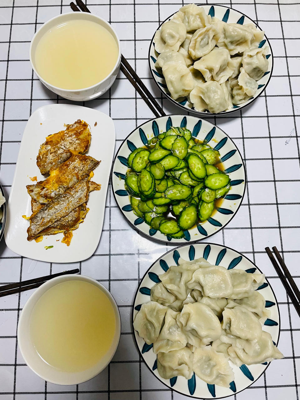 记录高中生的一日三餐