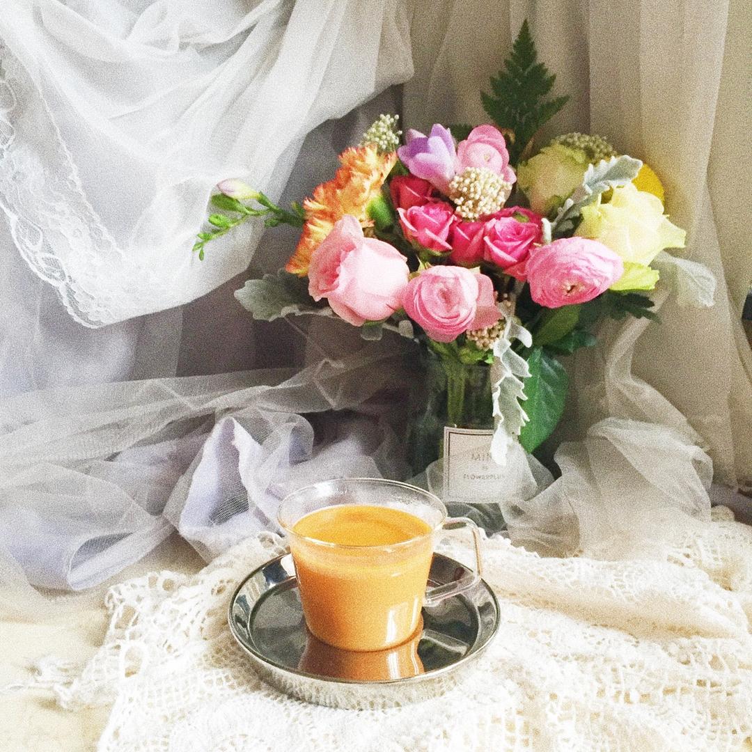 不正宗懒人奶茶（简单到阿妈都不认得）