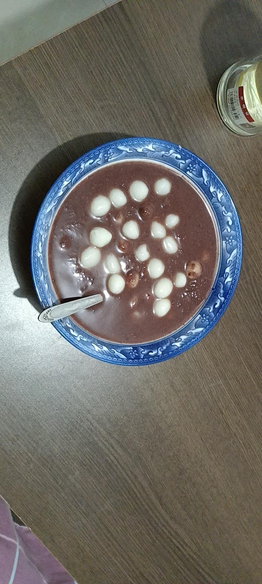 豆沙小丸子