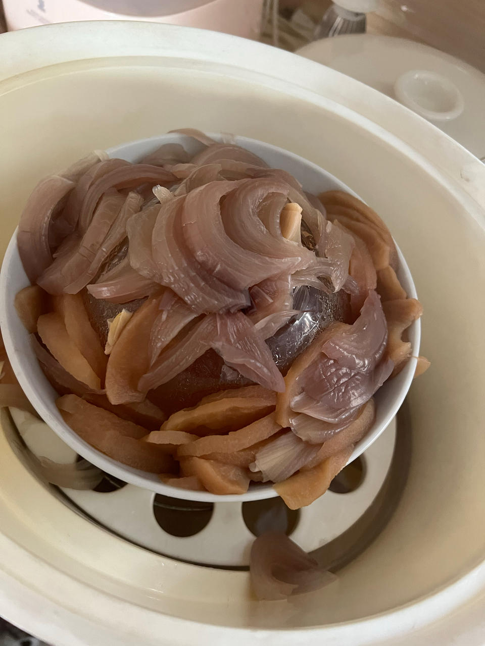 🍎神奇的止咳神器之苹果洋葱水🧅