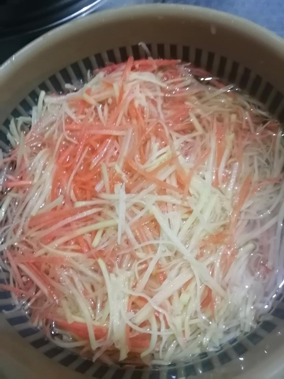 快手又好吃的土豆饼