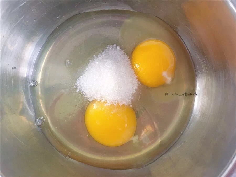 鸡蛋卷的做法 步骤1
