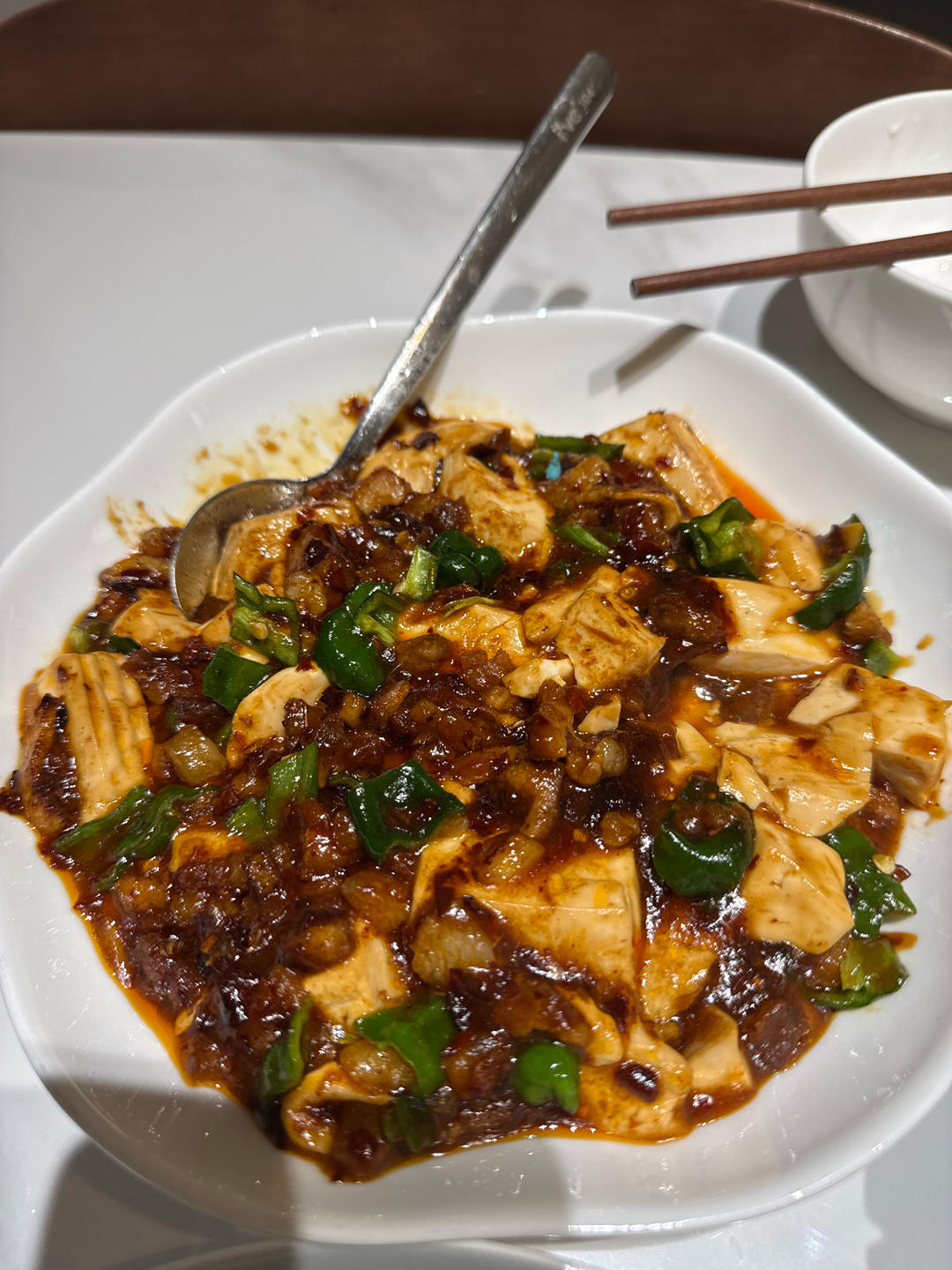 超下饭的麻婆豆腐