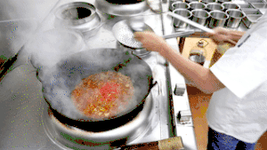 厨师长教你：自贡名菜“鲜锅兔”的家常做法，味道很赞先收藏起来的做法 步骤21