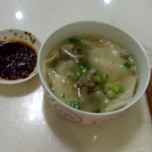 早餐•2015年1月30日