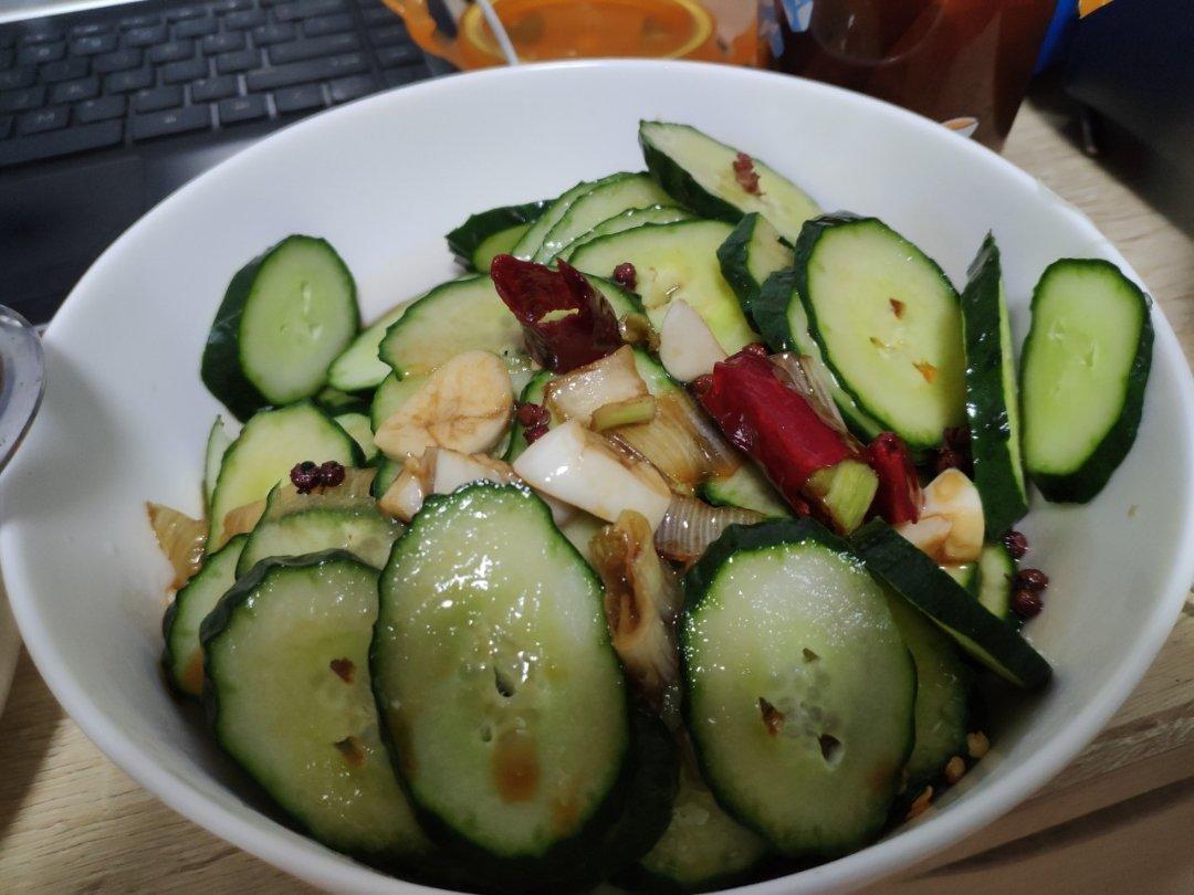 【甜心招牌】零失败酸甜爽脆腌黄瓜
