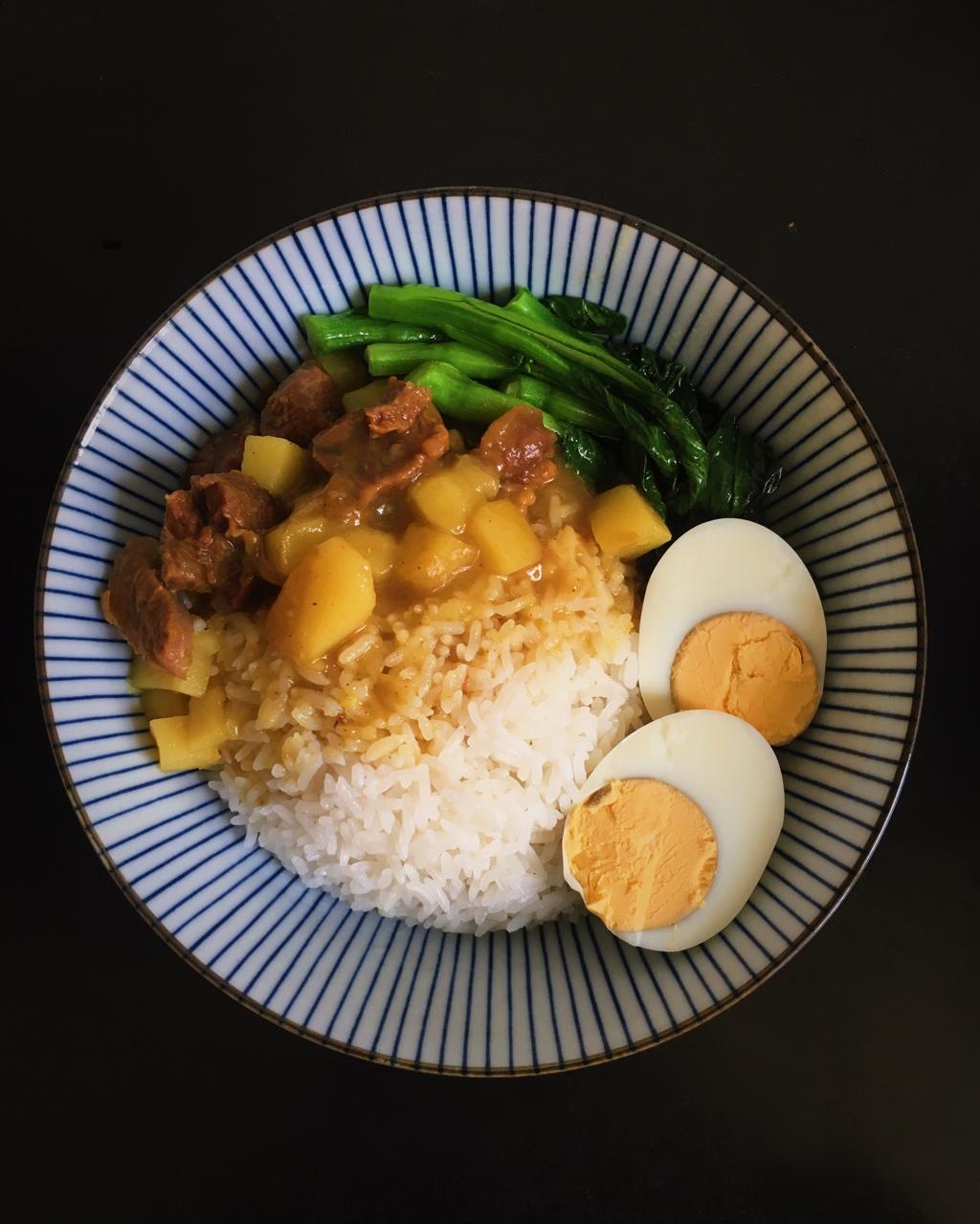 咖喱饭