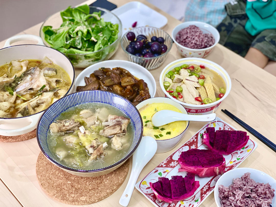 鲜嫩豆腐鲈鱼煲
