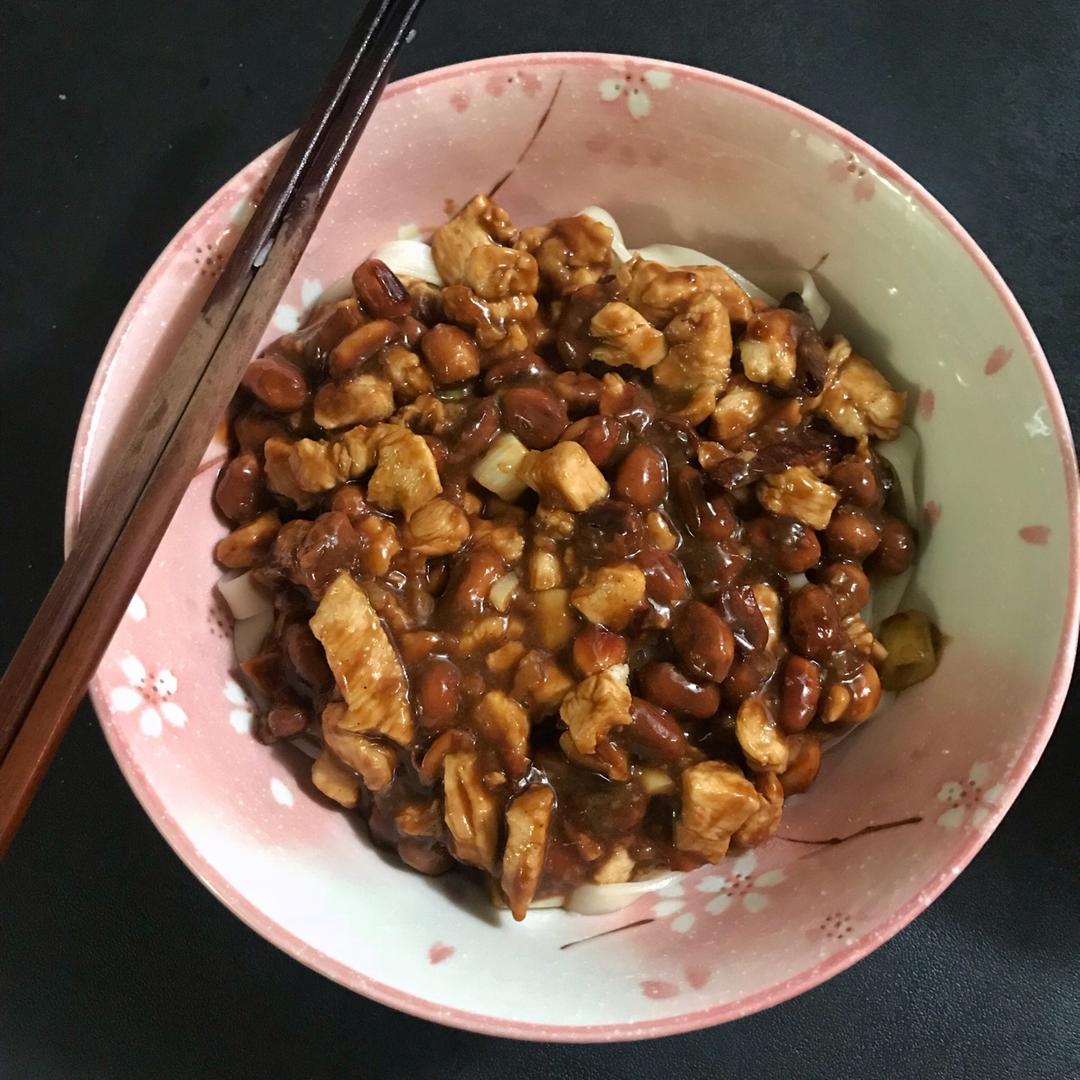 宫保鸡丁