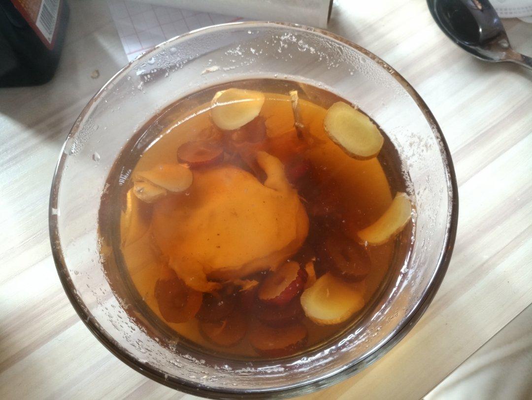 大姨妈红糖姜鸡蛋