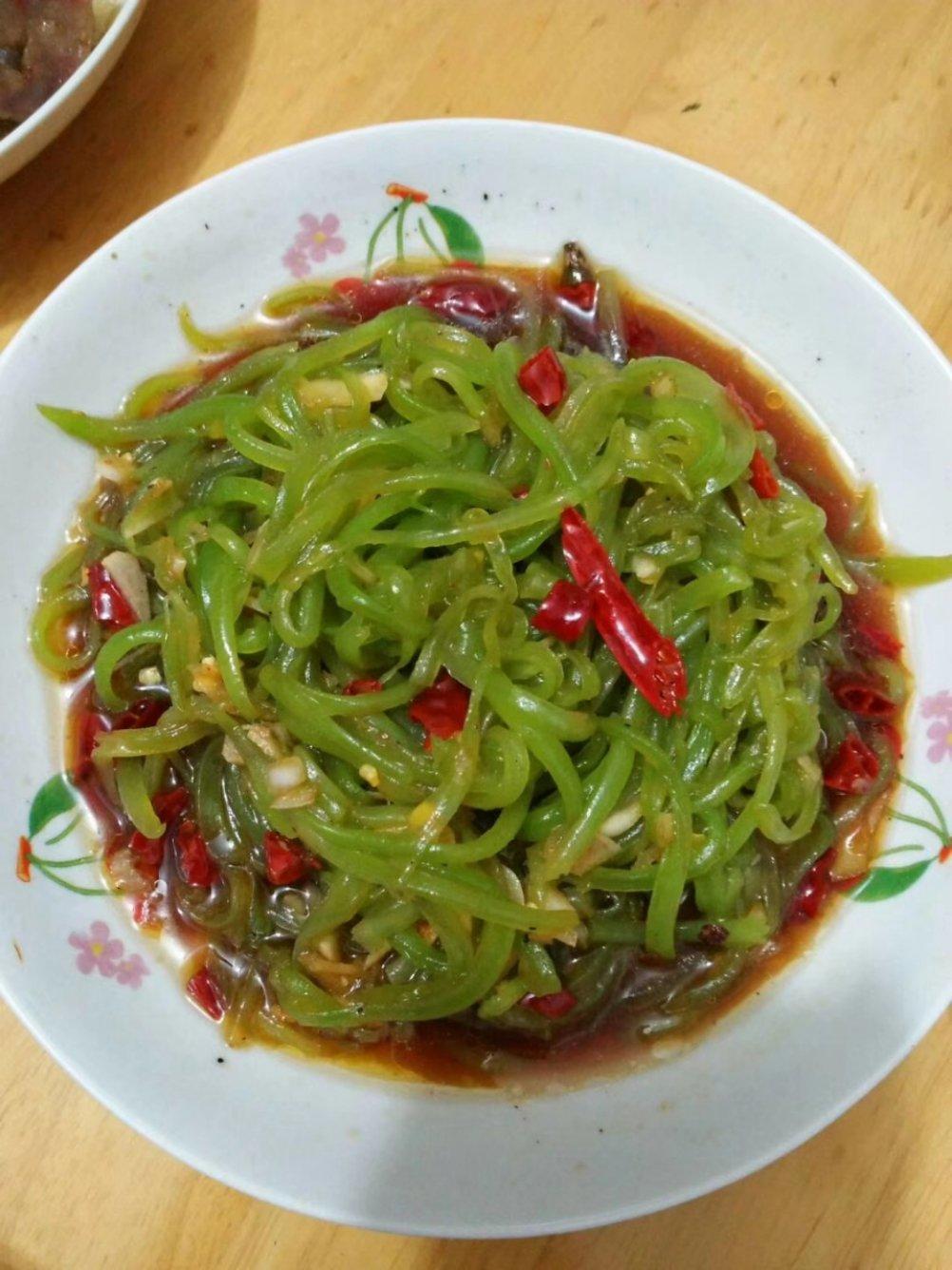 炒河粉