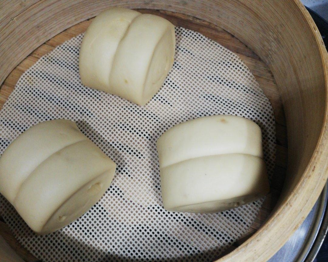 红糖馒头的做法