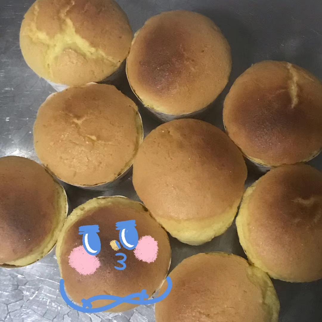 15oct做的老式鸡蛋糕小时候的味道