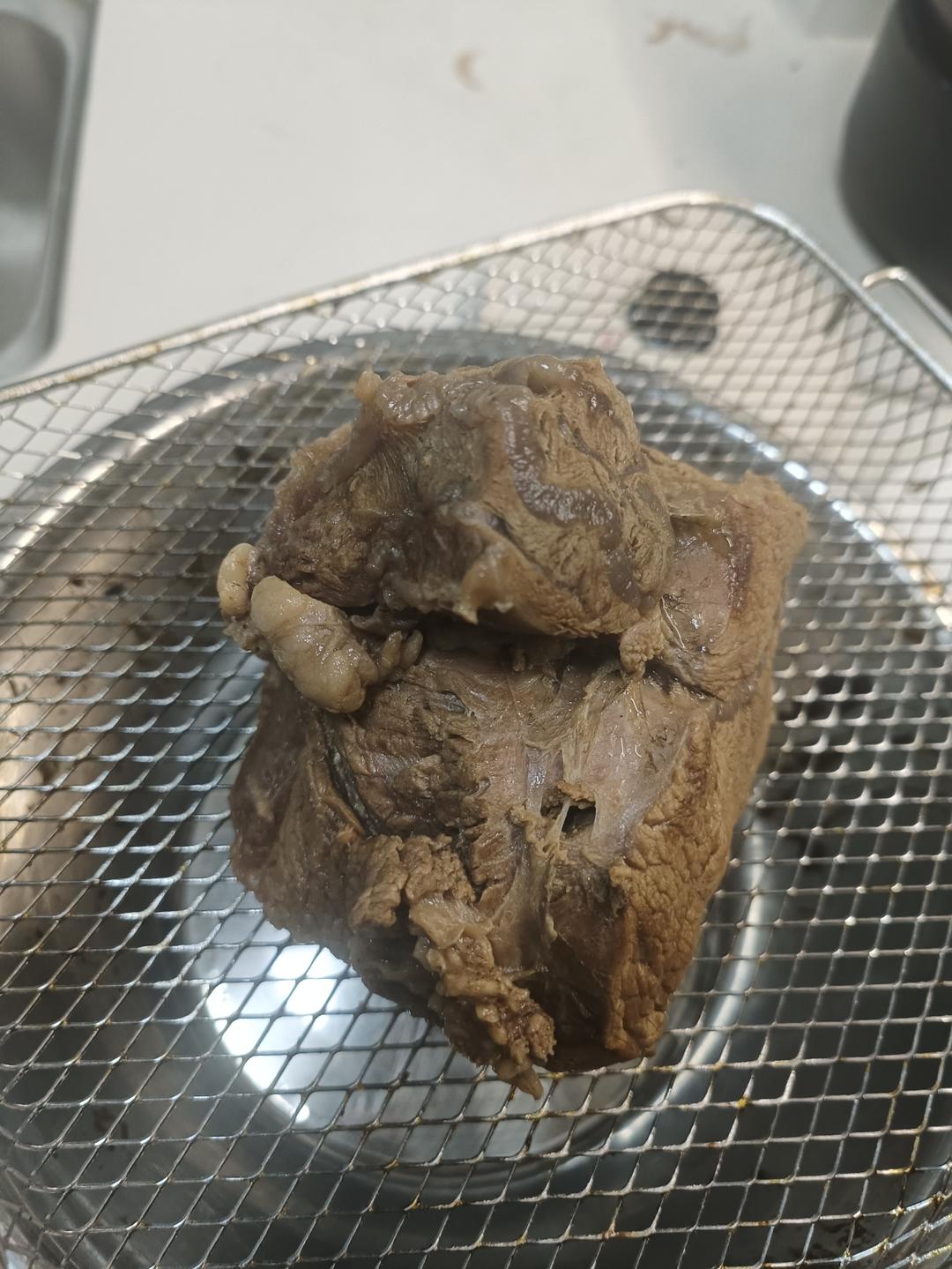 极简·古法｜酱牛肉·卤牛肉·牛腱子｜卡卡爸·不藏私