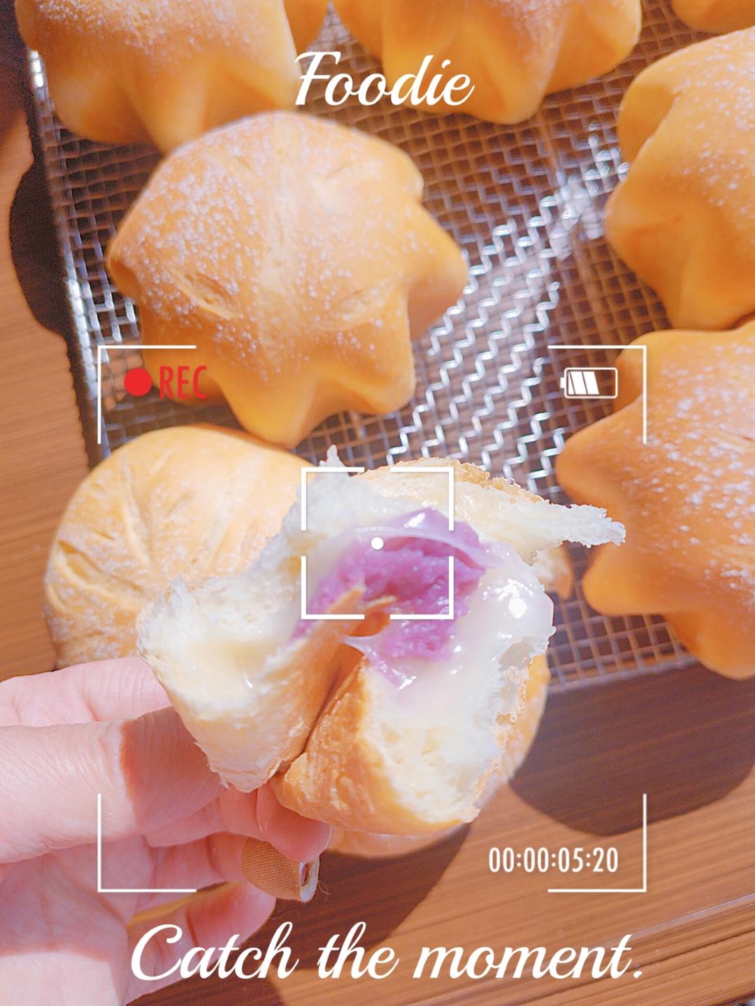 香葱肉松小炸弹
