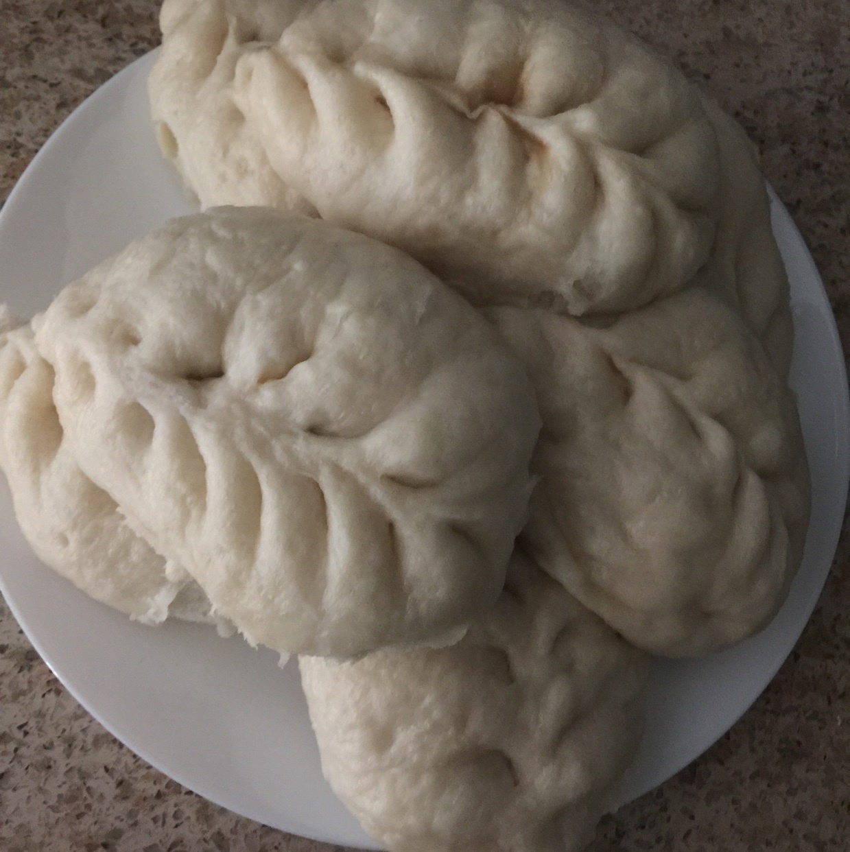 芸豆包子
