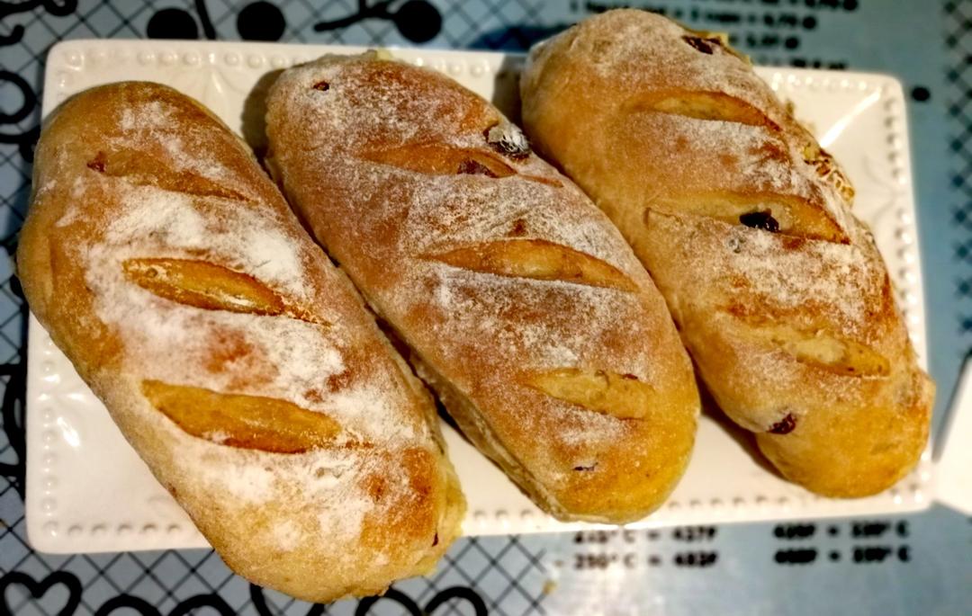 榛子乳酪软欧—海氏厨师机版