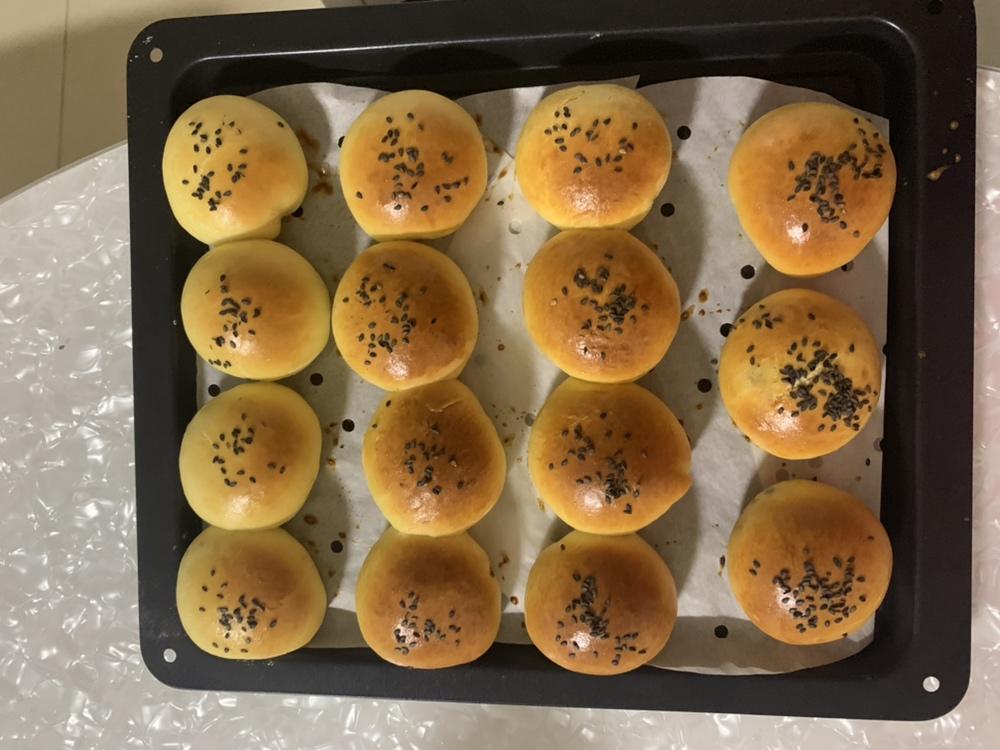 豆沙小餐包