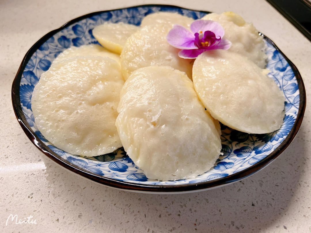 超级好吃的发糕(简单)