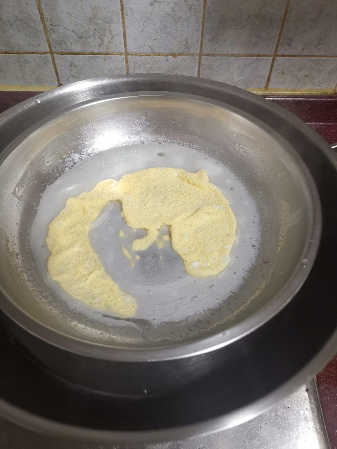 家庭自制肠粉