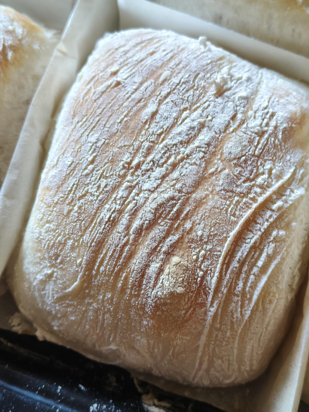 厨渣基础面包笔记