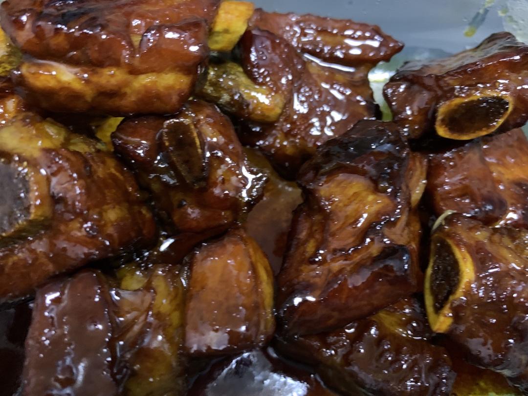 零失败的“糖醋排骨”黄金配比酱汁