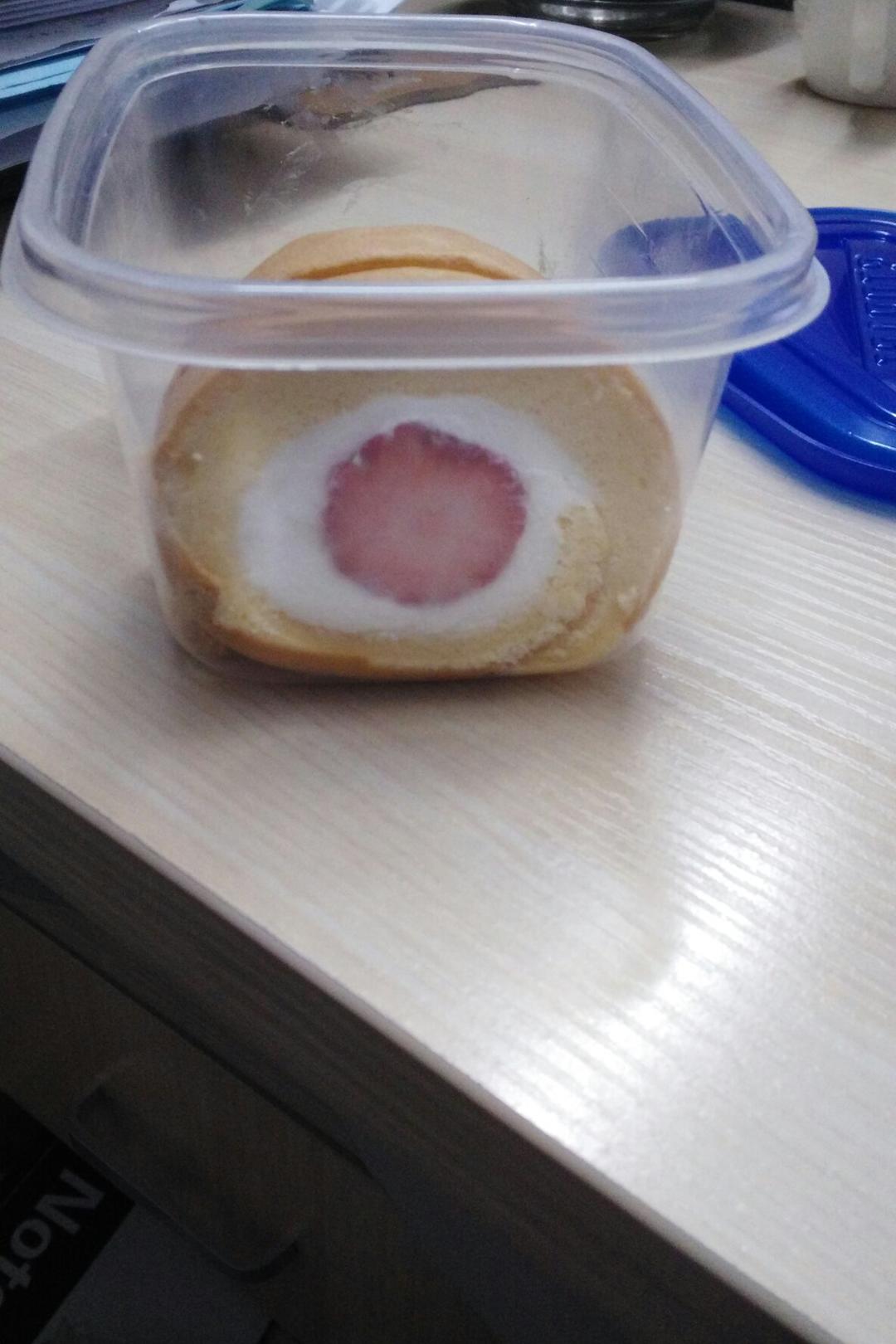 零失败的戚风蛋糕卷