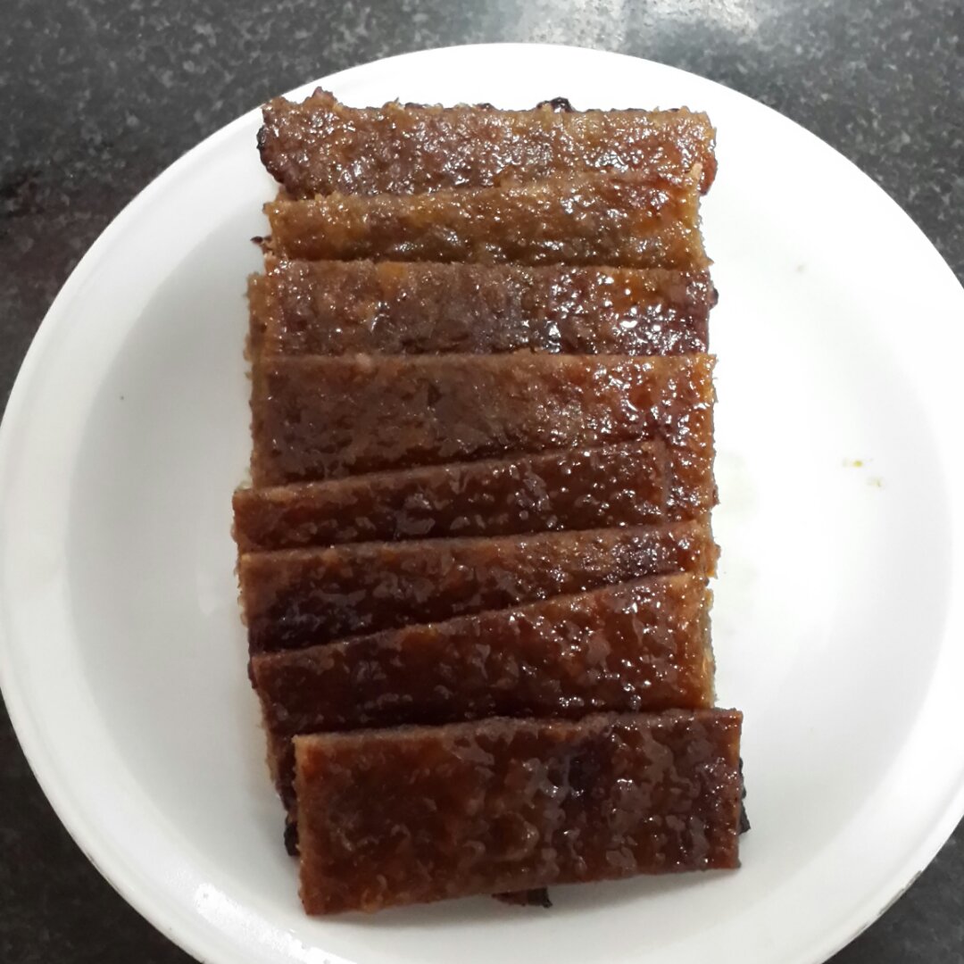 自制超好吃的—蜜汁猪肉脯