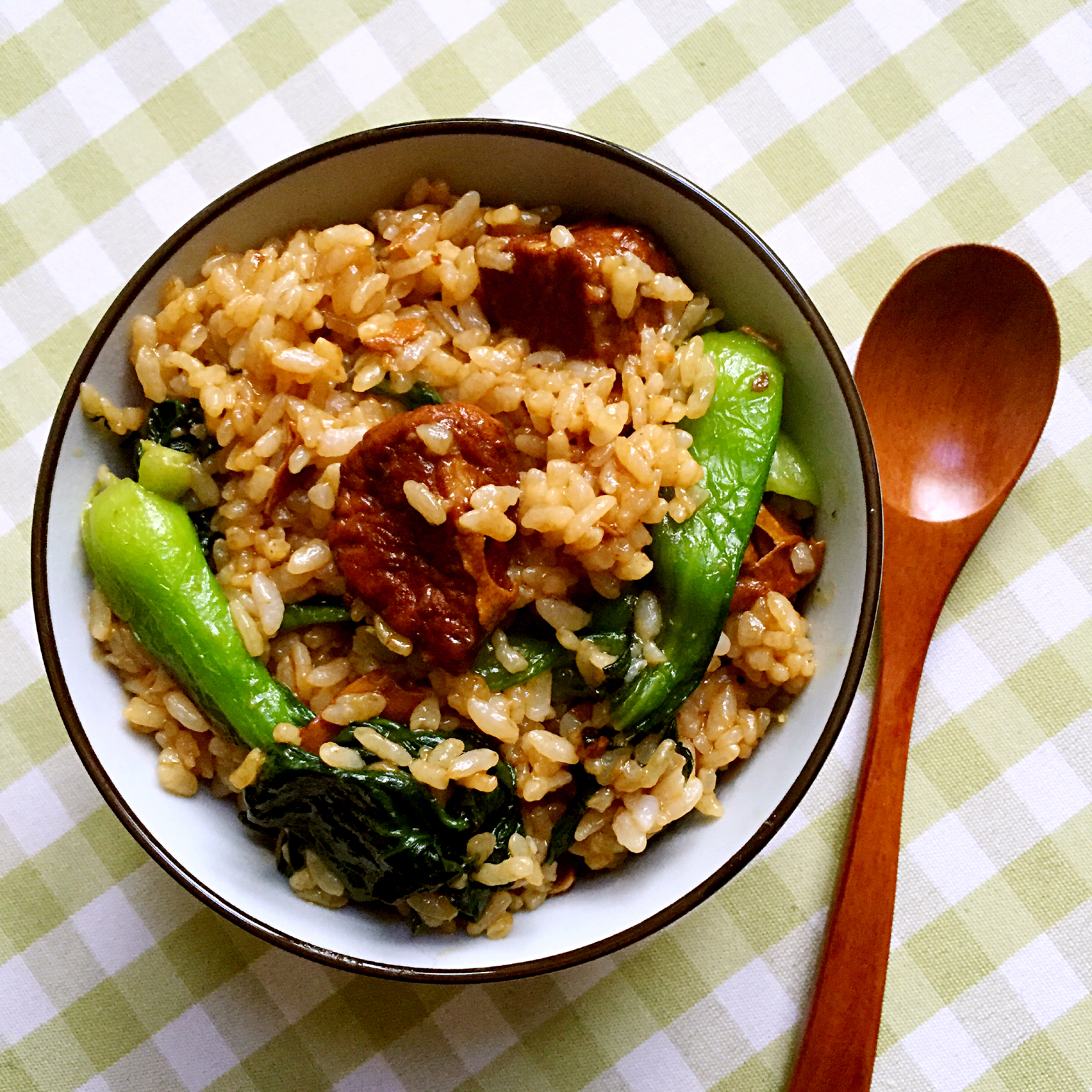 古早味泉州萝卜饭（舌尖上的中国）