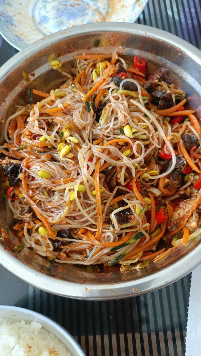 ㊙️撑到扶墙❗️❗️减脂期必备的低卡大拌菜