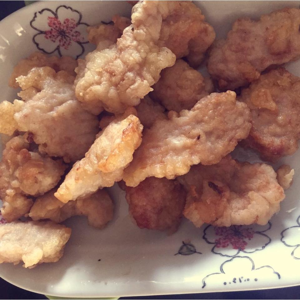 韩式糖醋肉