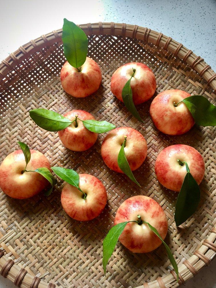 苹果🍎馒头