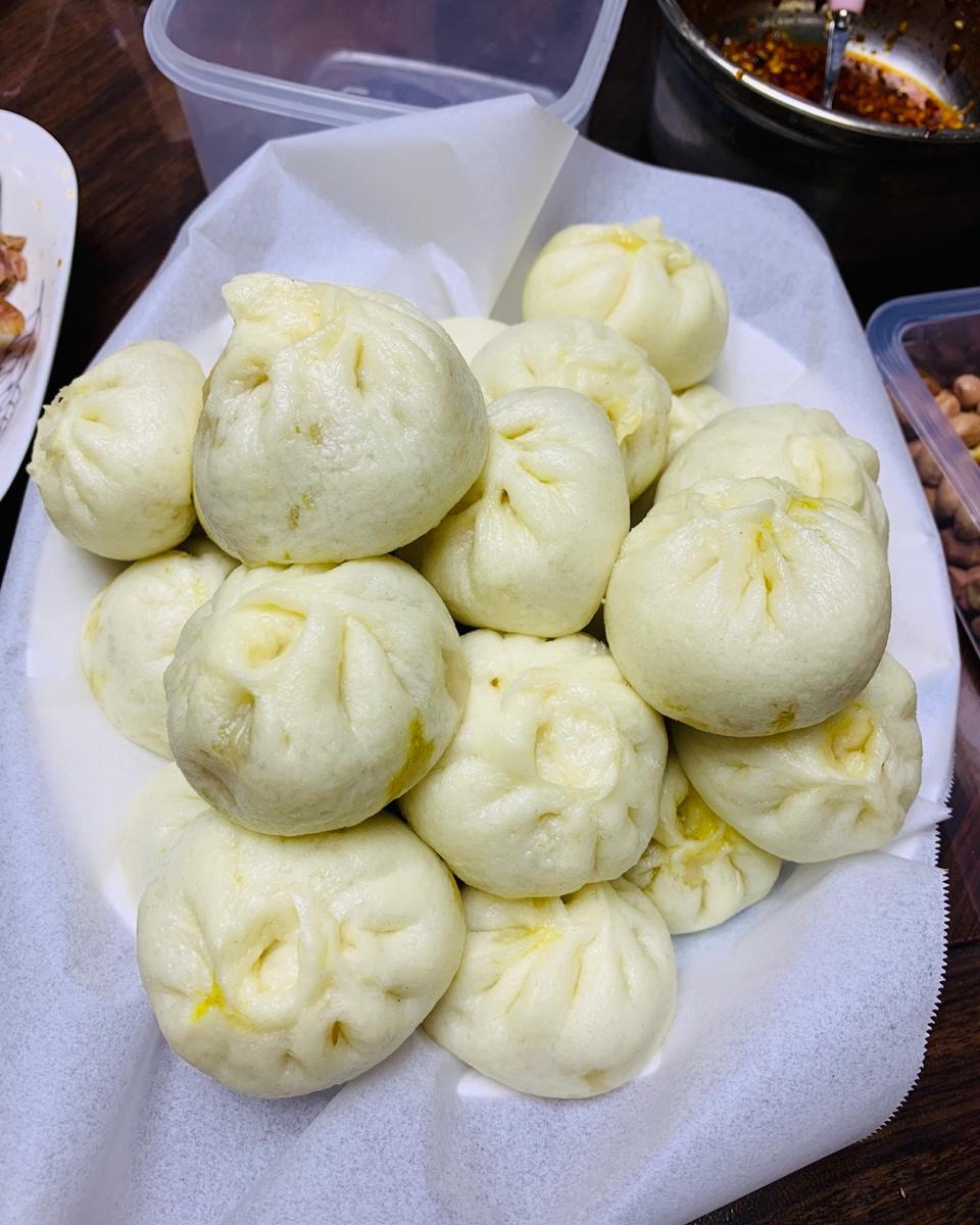 小朋友的晚餐