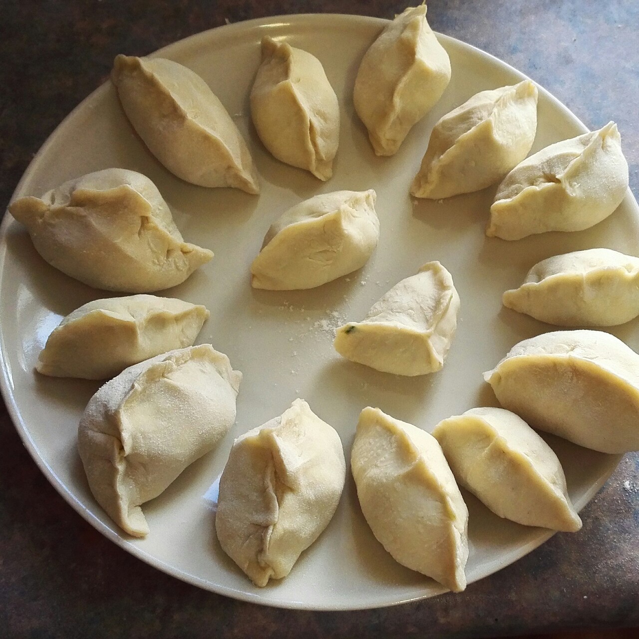 猪肉饺子