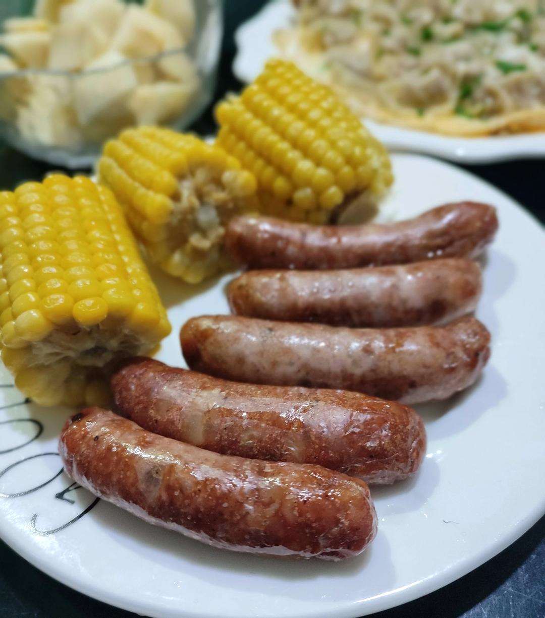 读书郎们的早餐