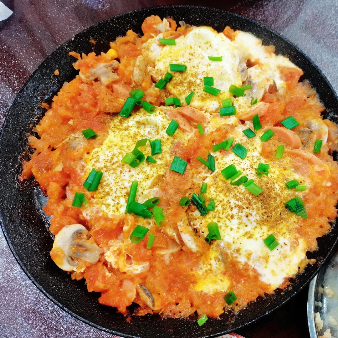 低脂北非蛋