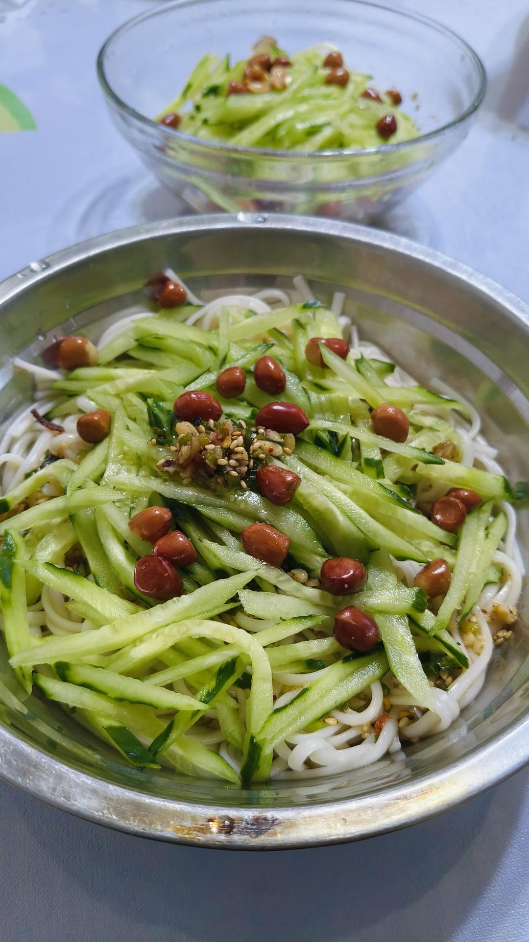 黄磊老师同款👉雪碧拌面🍜好吃到爆❗️