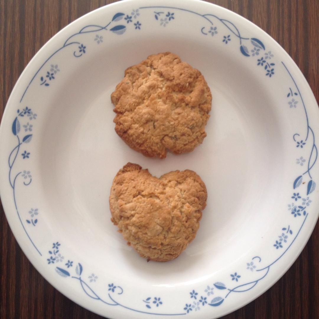 传统英式司康（Scone）
