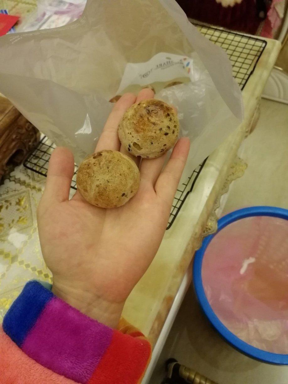 麻薯面包～超简单快手 木薯粉版
